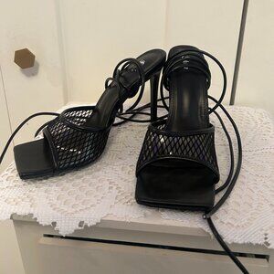 *NEW* Strappy Heeled Sandal